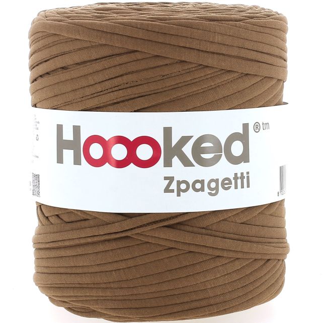 Zpagetti Cotton Yarn Camel Desert