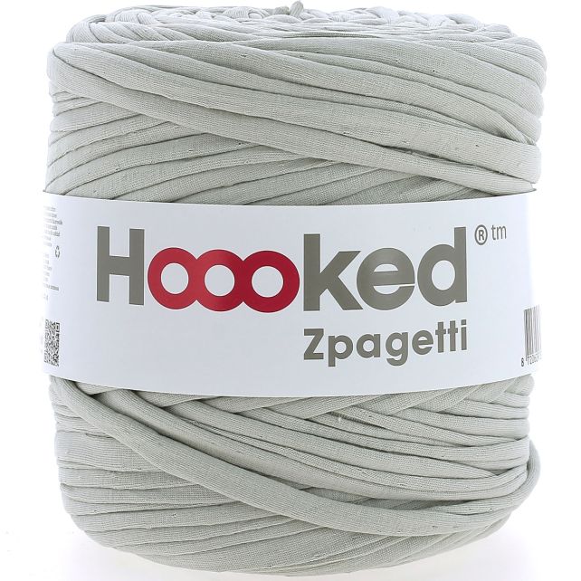 Zpagetti Cotton Yarn Grey Uniform