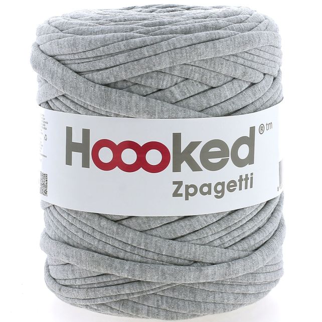 Zpagetti Cotton Yarn Grey Football