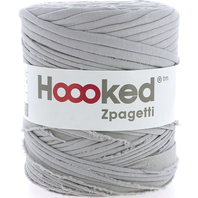 Zpagetti Cotton Yarn Rebel Grey