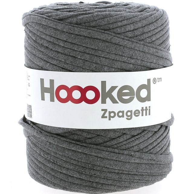 Zpagetti Cotton Yarn Grey Sport