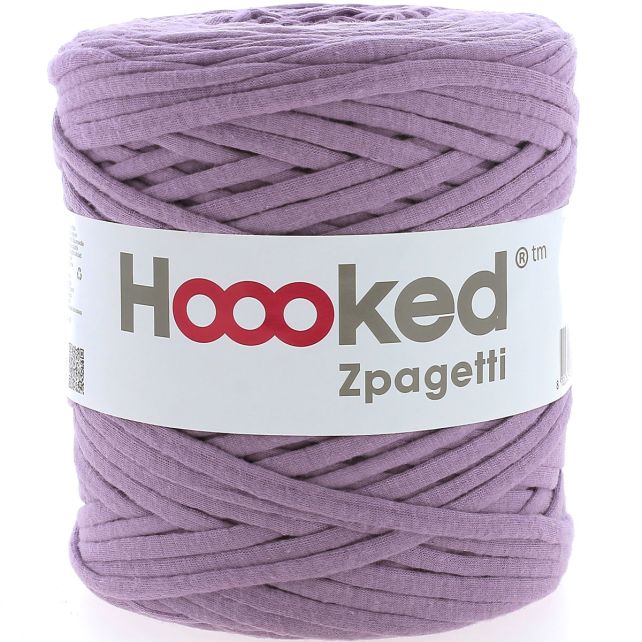 Zpagetti Cotton Yarn Perfect Lilac