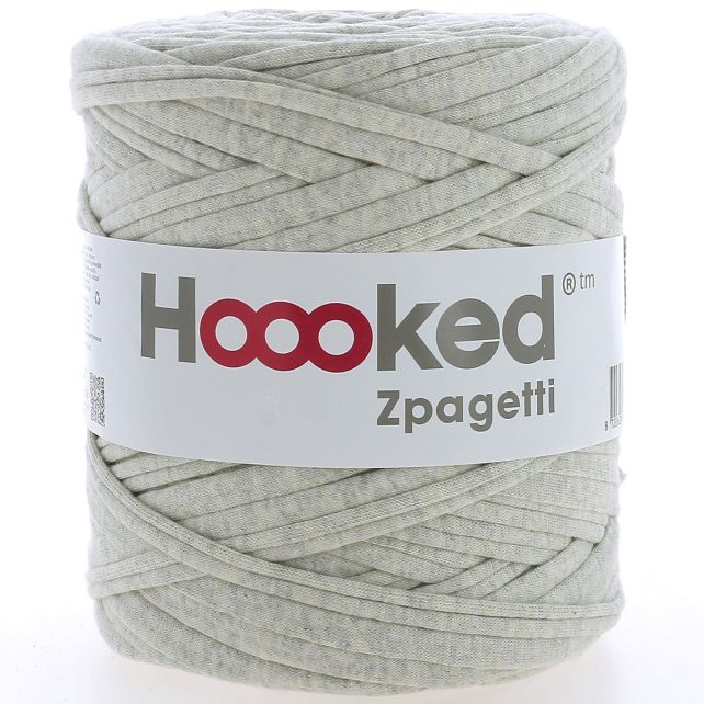 Zpagetti Cotton Yarn Grey Day