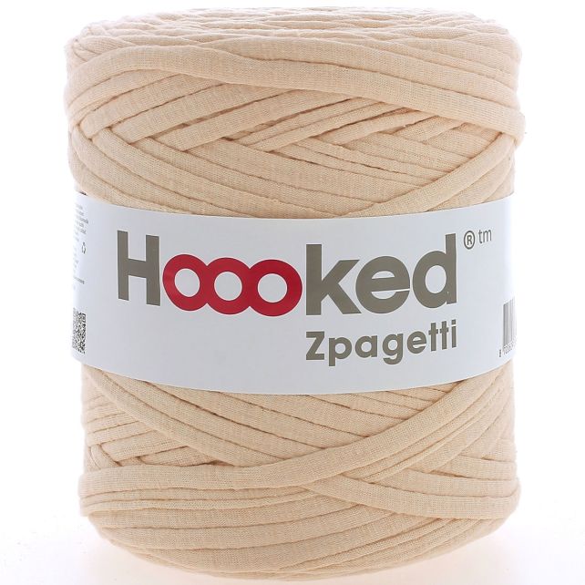 Zpagetti Cotton Yarn Peach Delice