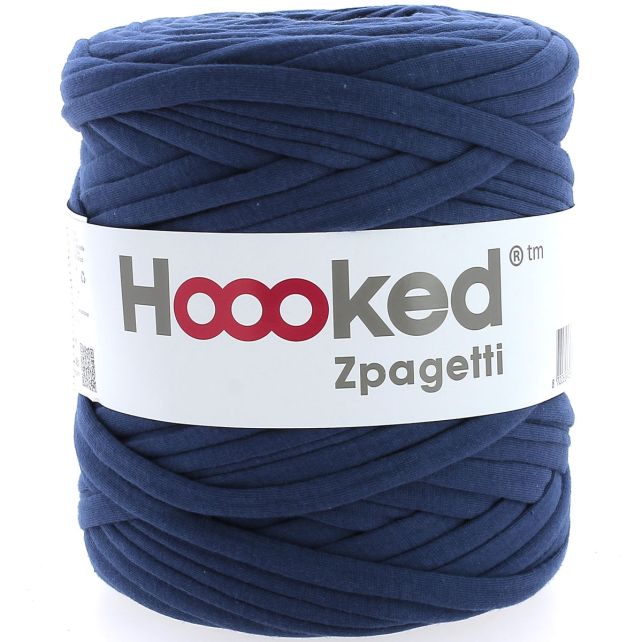 Zpagetti Cotton Yarn Blue Perfume