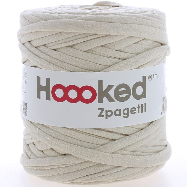 Zpagetti Cotton Yarn Californian Beige