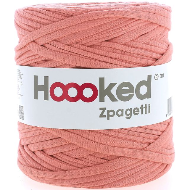 Zpagetti Cotton Yarn Peach Drink