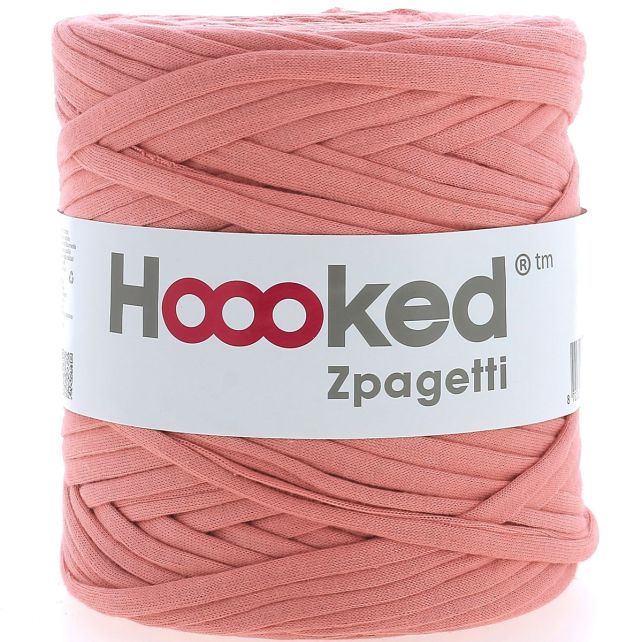 Zpagetti Cotton Yarn Tulip Rose