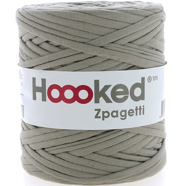 Zpagetti Cotton Yarn Delicate Taupe