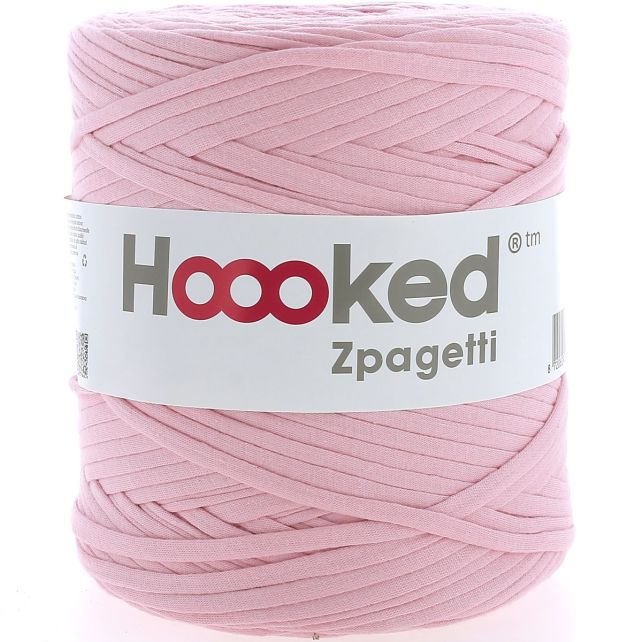 Zpagetti Cotton Yarn Pink Lady