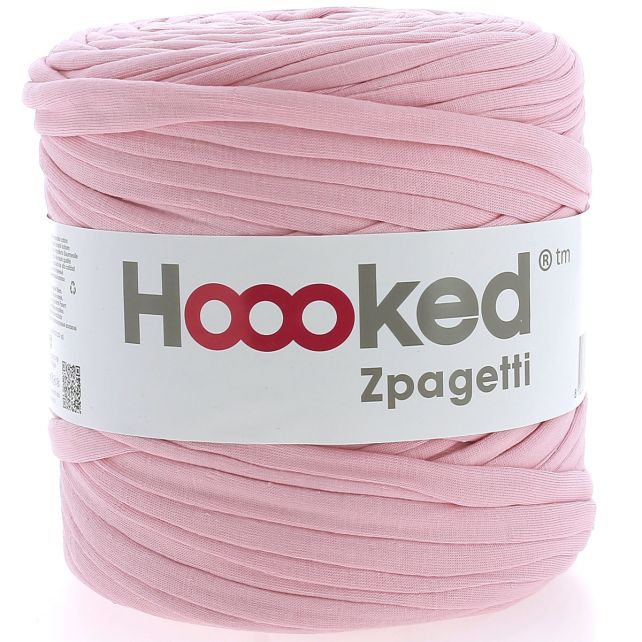 Zpagetti Cotton Yarn Sauce Pink