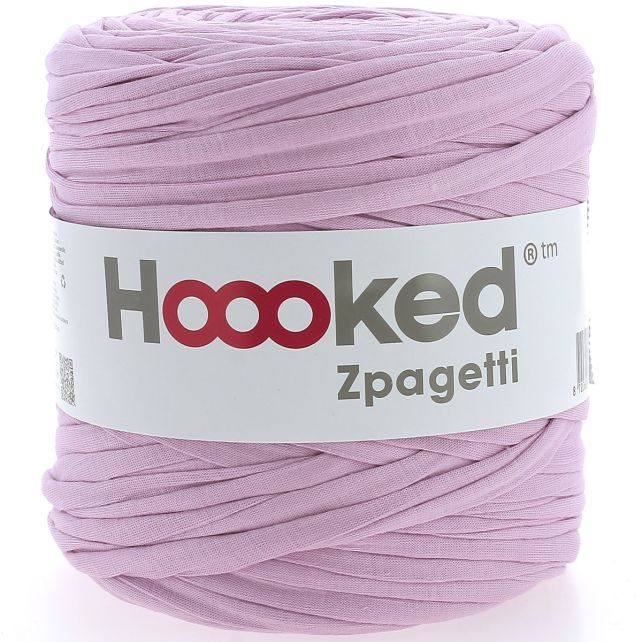Zpagetti Cotton Yarn Berg Pink
