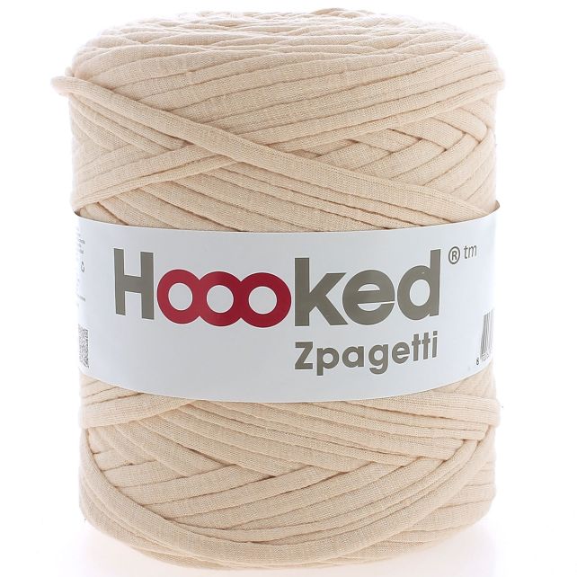 Zpagetti Cotton Yarn Peach Vibes
