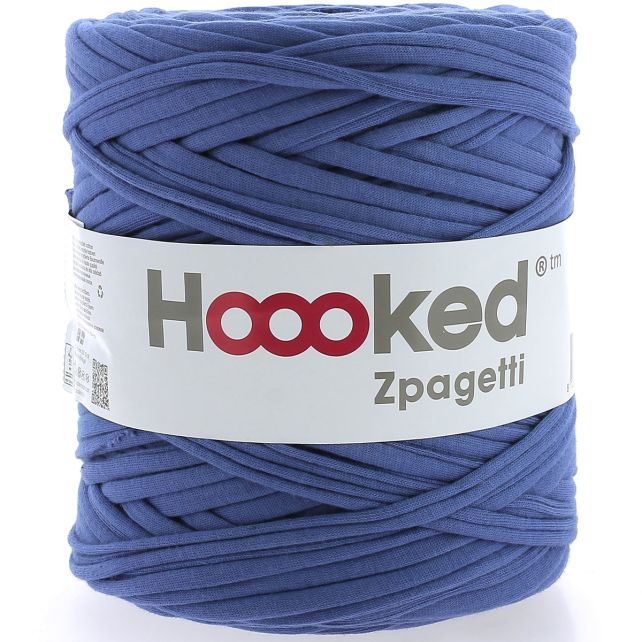 Zpagetti Cotton Yarn Blue Orchid