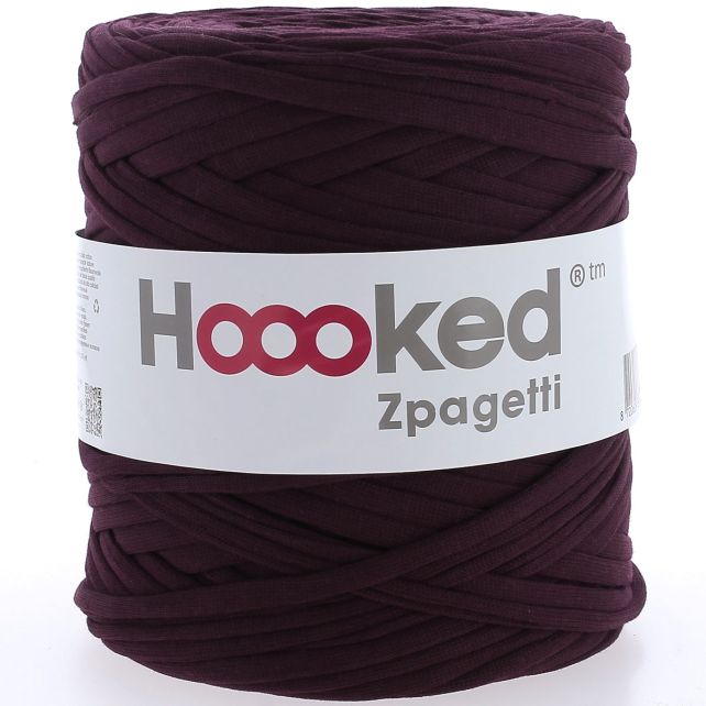 Zpagetti Cotton Yarn Grape Juice