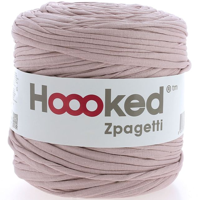 Zpagetti Cotton Yarn Vintage Girl