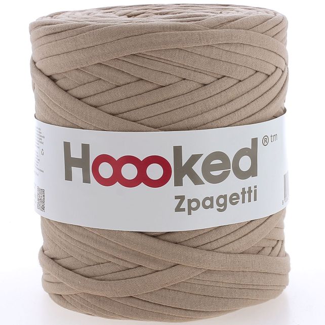 Zpagetti Cotton Yarn Tanned Skin
