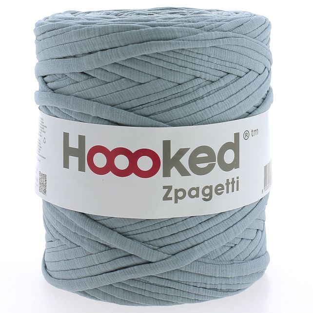 Zpagetti Cotton Yarn Haven Blue