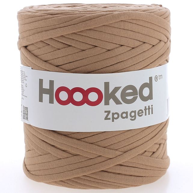 Zpagetti Cotton Yarn Peach Fruit
