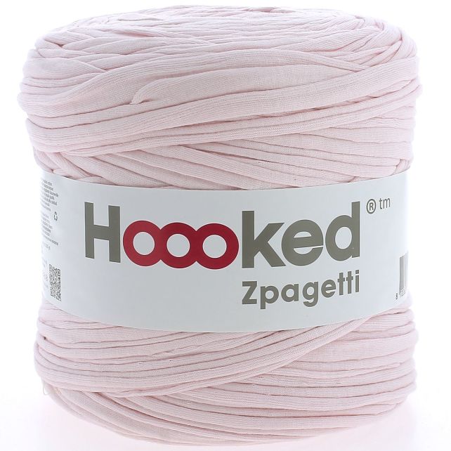 Zpagetti Cotton Yarn Pink Hammer