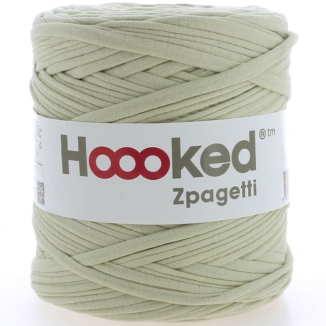 Zpagetti Cotton Yarn Green Gum