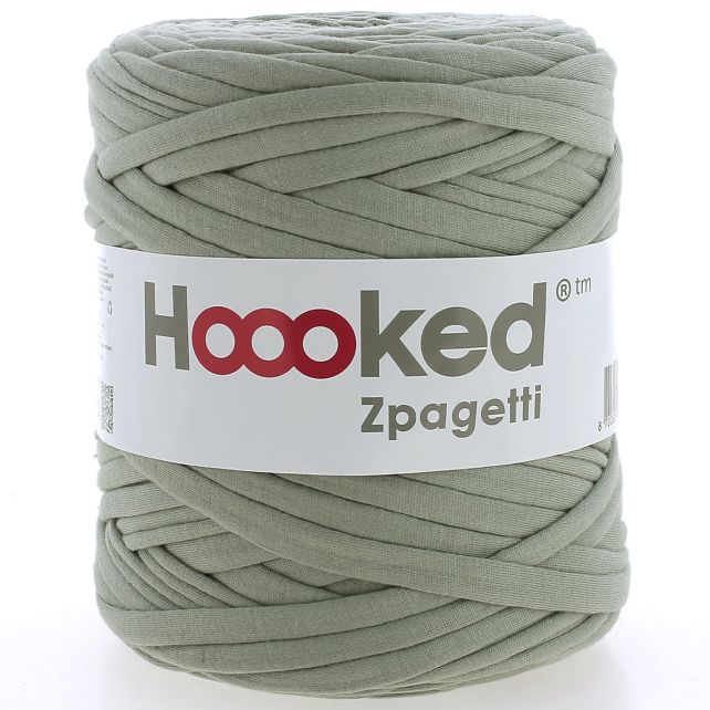 Zpagetti Cotton Yarn Savage Mint
