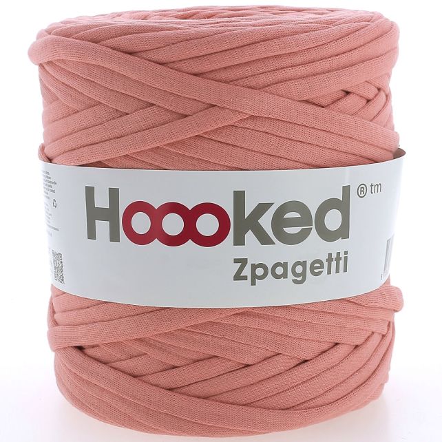 Zpagetti Cotton Yarn Strong Peach