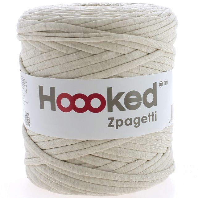 Zpagetti Cotton Yarn Sandy Dunes 