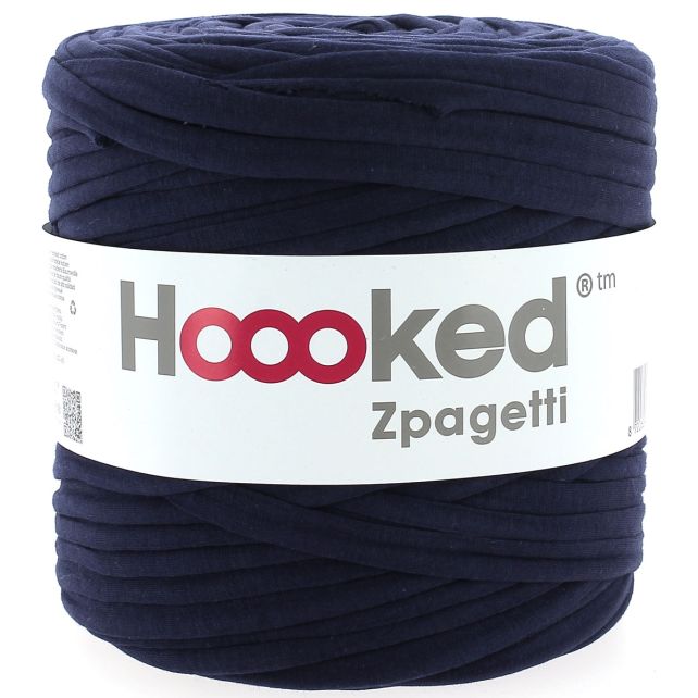 Zpagetti Cotton Yarn Marine Boat