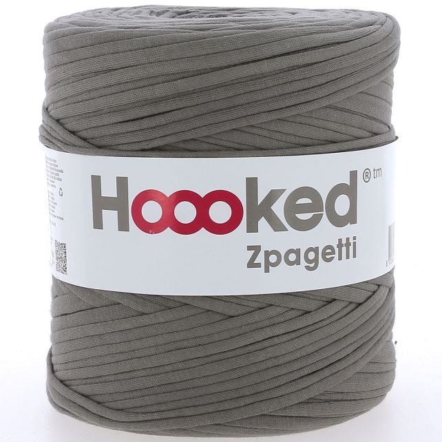 Zpagetti Cotton Yarn Staupe