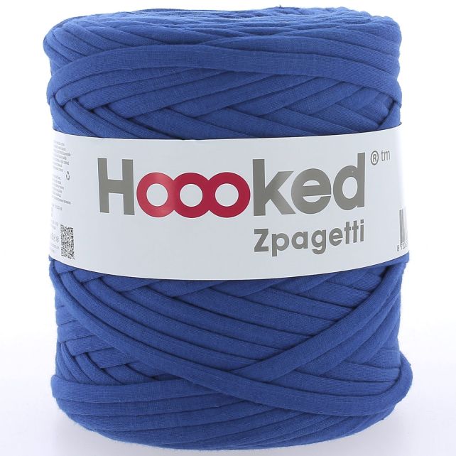 Zpagetti Cotton Yarn Blue King