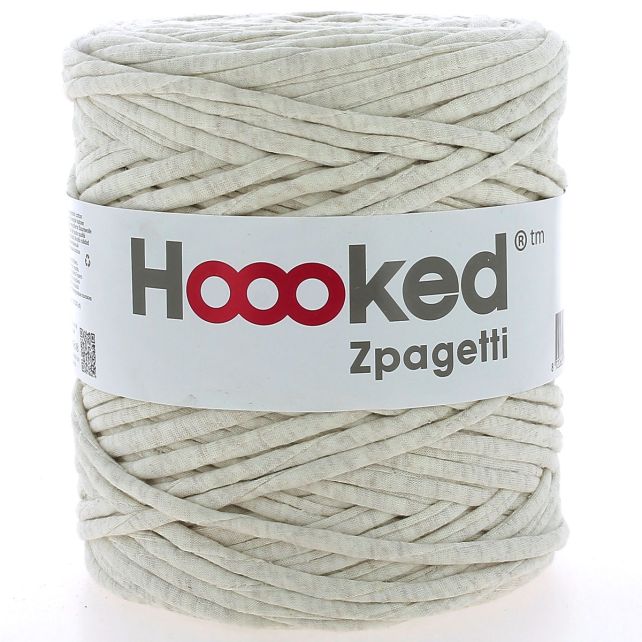 Zpagetti Cotton Yarn summer Cream