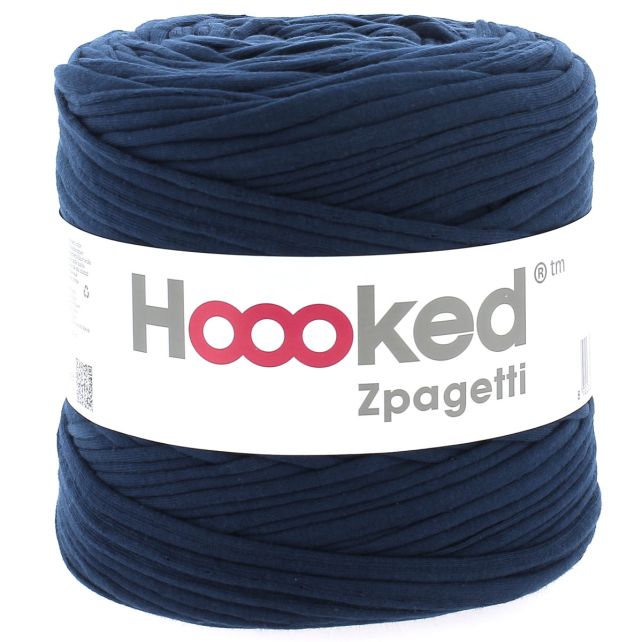 Zpagetti Cotton Yarn Petrol Energy