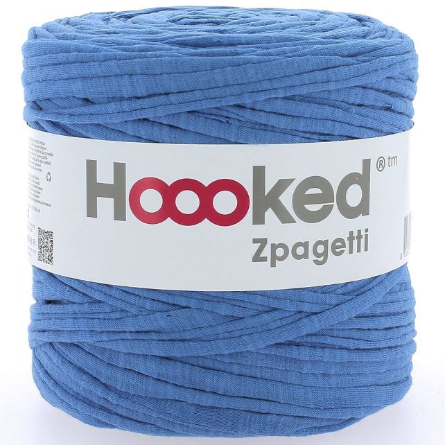 Zpagetti Cotton Yarn Blue Smurf