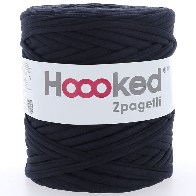 Zpagetti Cotton Yarn Navy Soldier