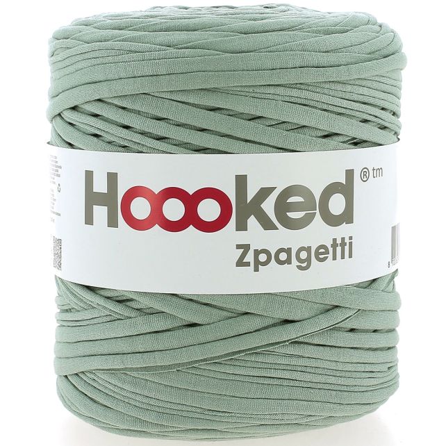 Zpagetti Cotton Yarn Mint Elegamce