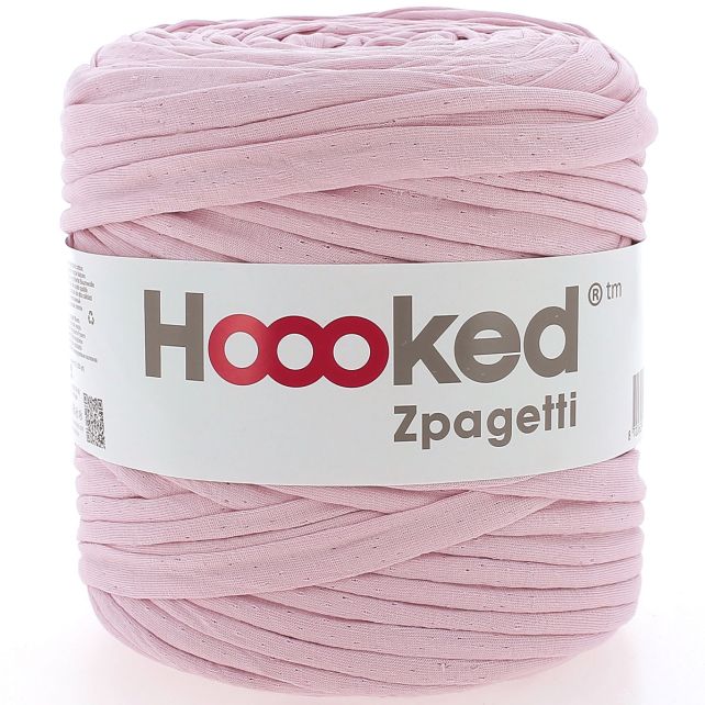 Zpagetti Cotton Yarn Pink Baby Shower