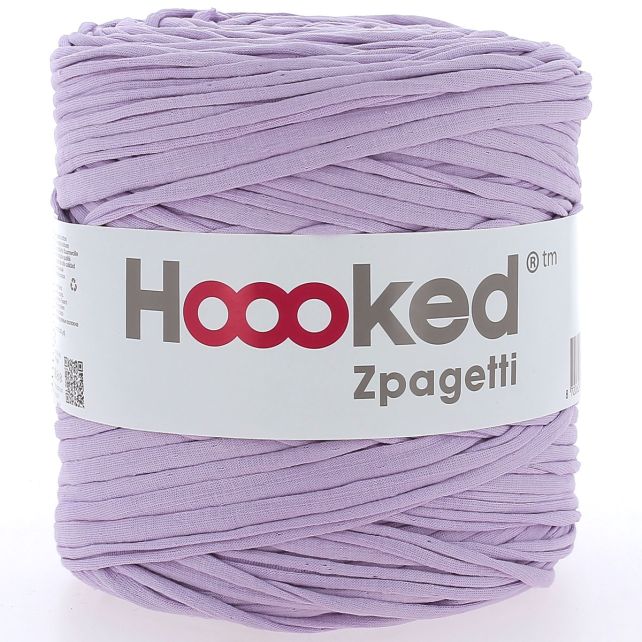 Zpagetti Cotton Yarn Lilac Surprise