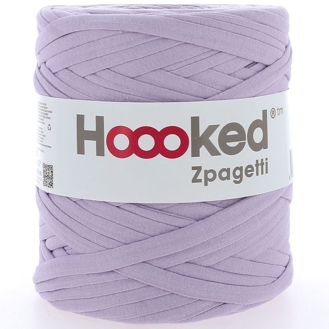 Zpagetti Cotton Yarn Lilac Doll
