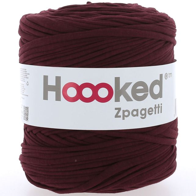 Zpagetti Cotton Yarn Bordeaux Paris