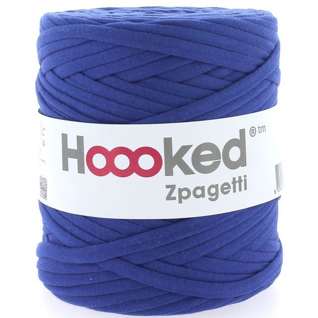 Zpagetti Cotton Yarn France Blue