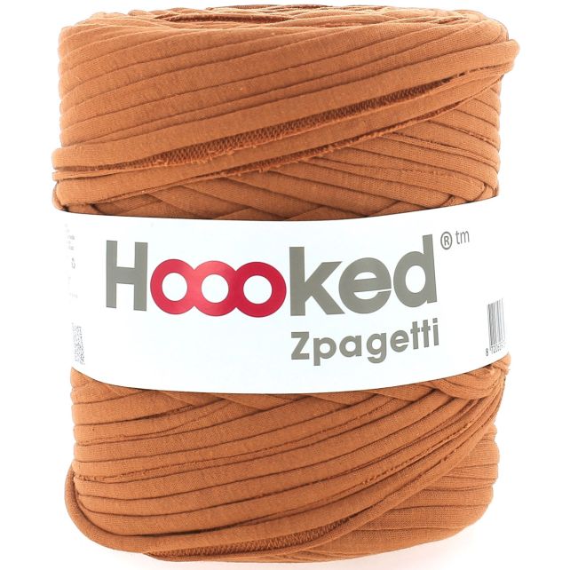 Zpagetti Cotton Yarn Caramel Ice Cream