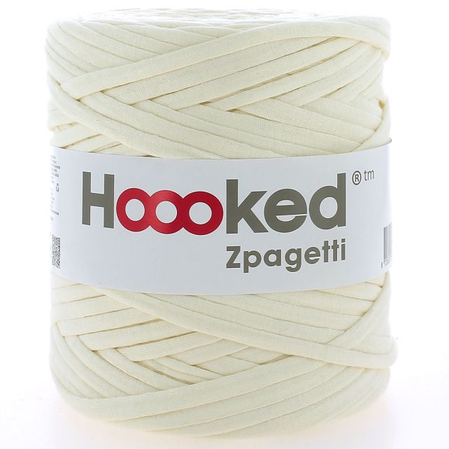 Zpagetti Cotton Yarn Vanilla Sorbet