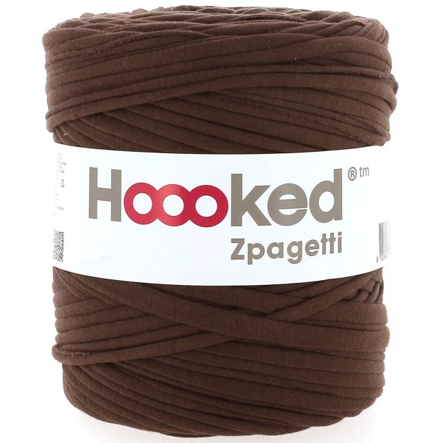 Zpagetti Cotton Yarn Chocolate Factory