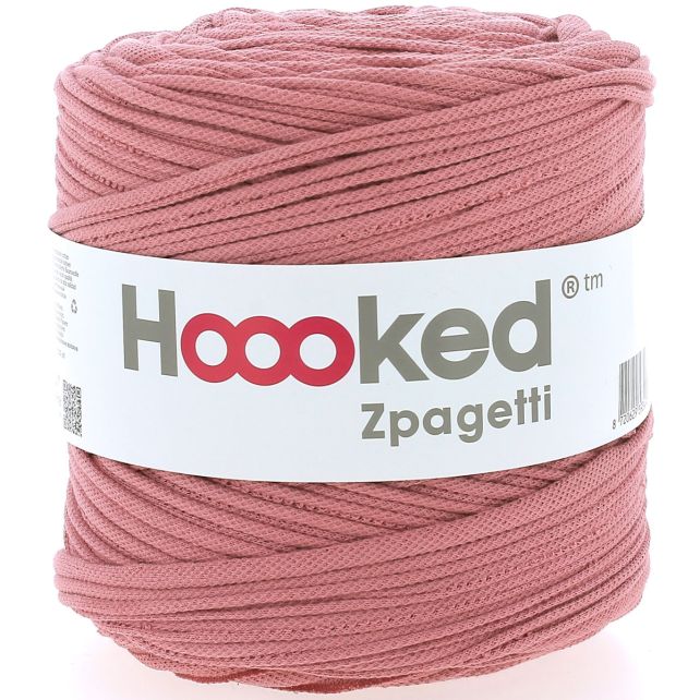 Zpagetti Cotton Yarn Peach Polo