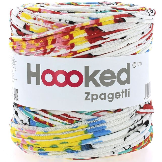 Zpagetti Cotton Yarn Circus Show