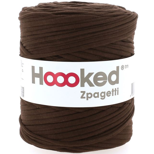 Zpagetti Cotton Yarn Brown Cat