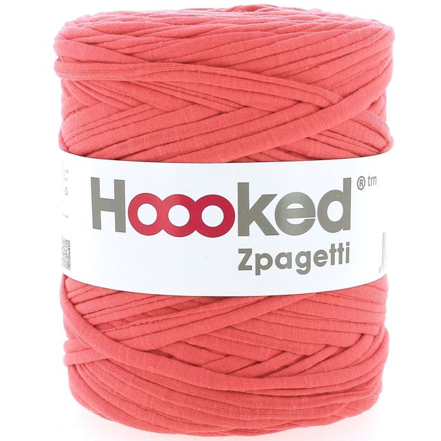 Zpagetti Cotton Yarn Coral Doll