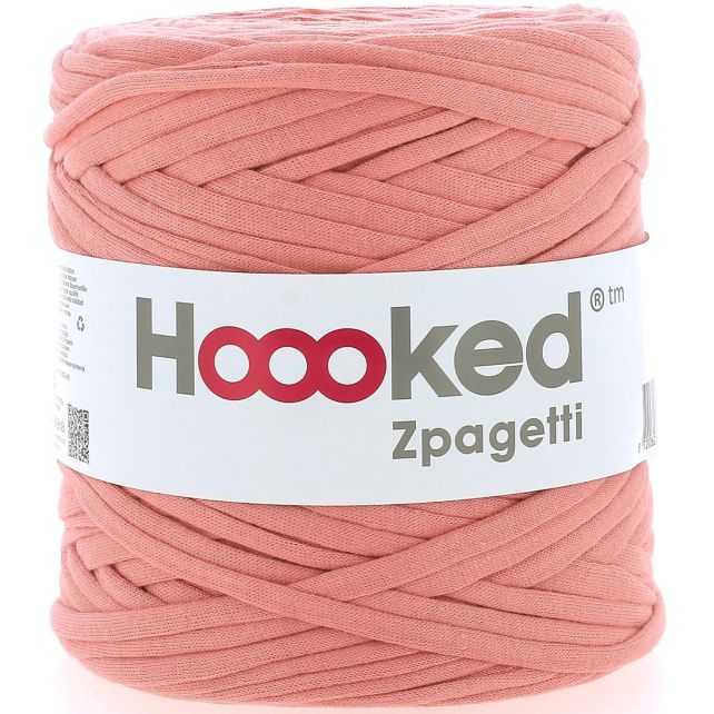 Zpagetti Cotton Yarn Peach Tropicalia