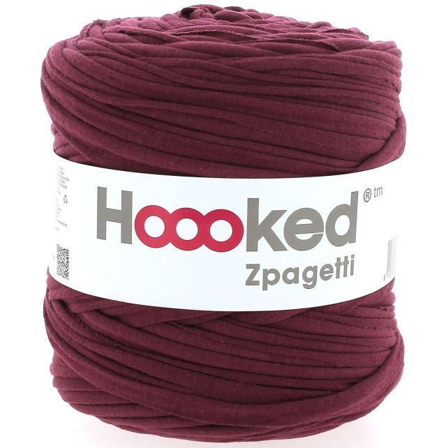 Zpagetti Cotton Yarn Red Fruit Smoothie